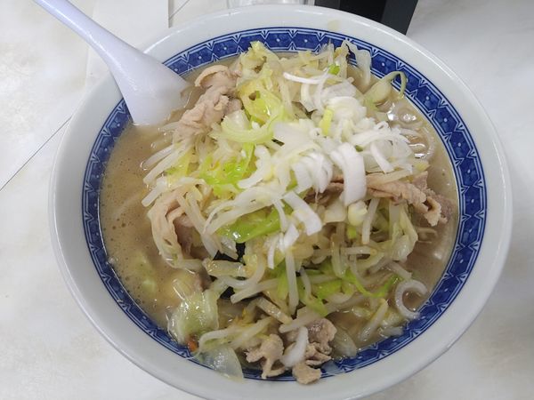 「湯麺¥650-」@鶴の恩がえしの写真