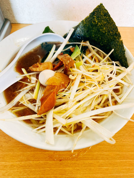 「ネギラーメン」@らぁめん廣の写真