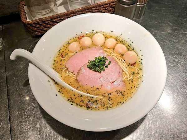 「ニボンゴレ＋うずら」@さんじの写真