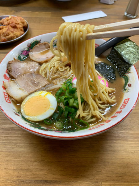 「中華そば」@中華そば まる豊の写真