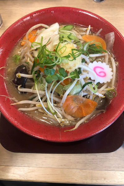 「濃厚タンメン」@小江戸タンメン 蔵之介の写真