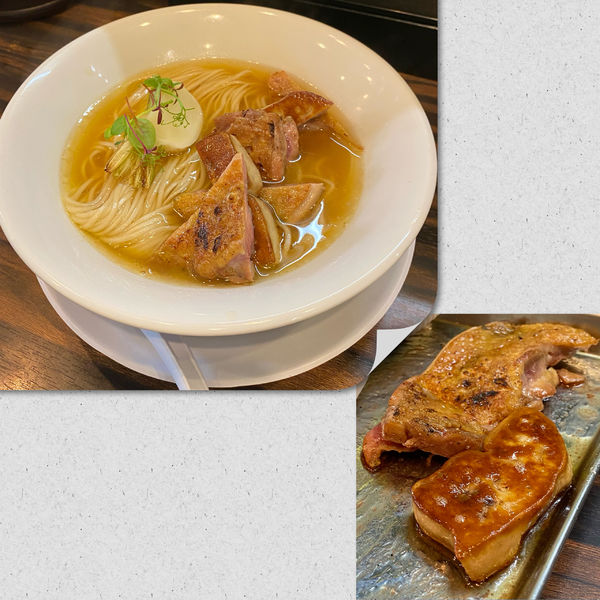 「「限定」フォン・ド・パンタード ¥1600」@稲荷屋の写真