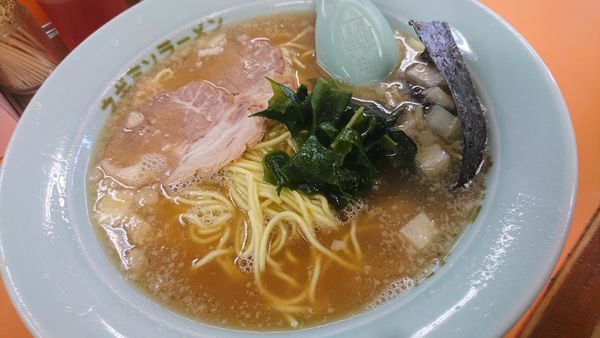 「ラーメン」@ラーメンショップ 成瀬が丘店の写真