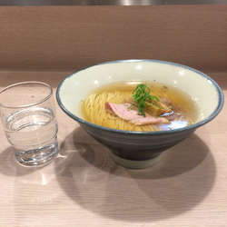 塩ラーメン