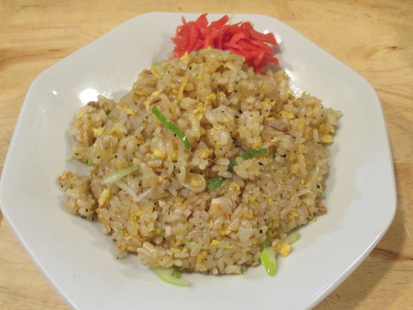 「ラーチャン（1,050円）」@中華そば うめ川の写真