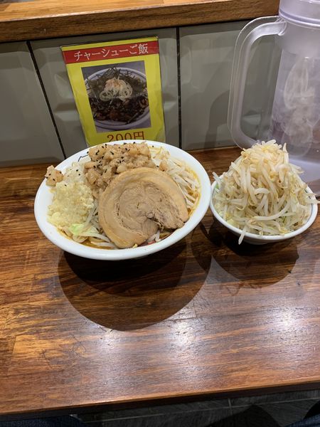 「雷味噌」@雷 北松戸本店の写真