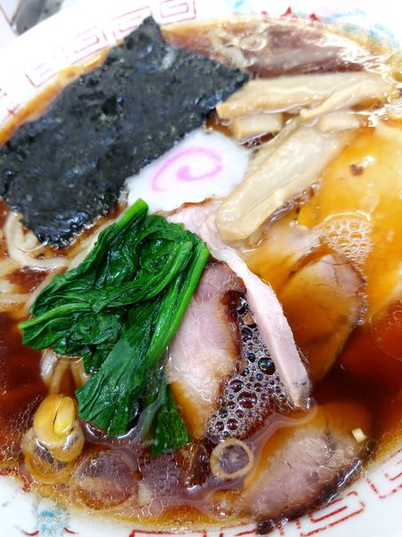 「青島ラーメン」@青島食堂 秋葉原店の写真