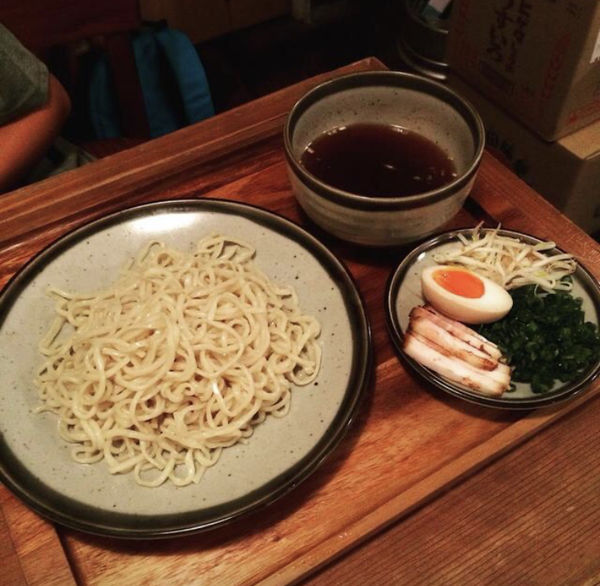 「つけ麺」@麺屋 宙の写真