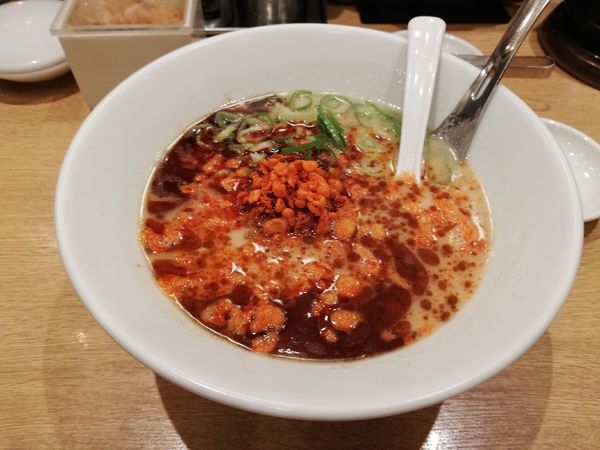 「極からか麺」@一風堂 川越インター店の写真