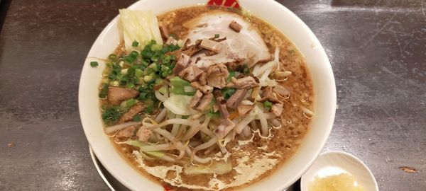 「光麺ジロー」@光麺 恵比寿店の写真