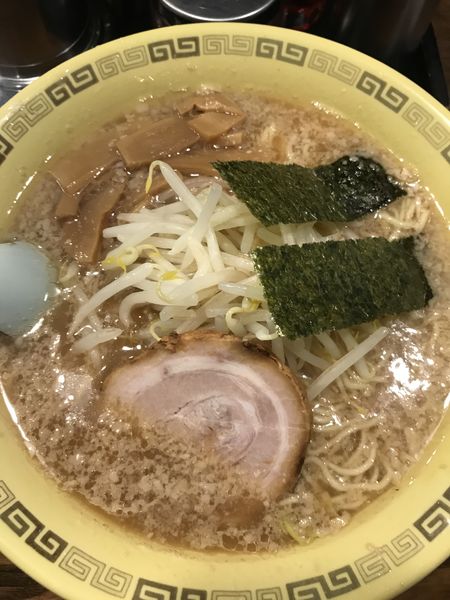 「中華麺大盛」@江川亭 調布店の写真