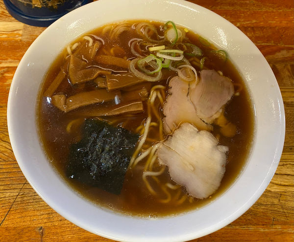 「ラーメン」@竹の家の写真