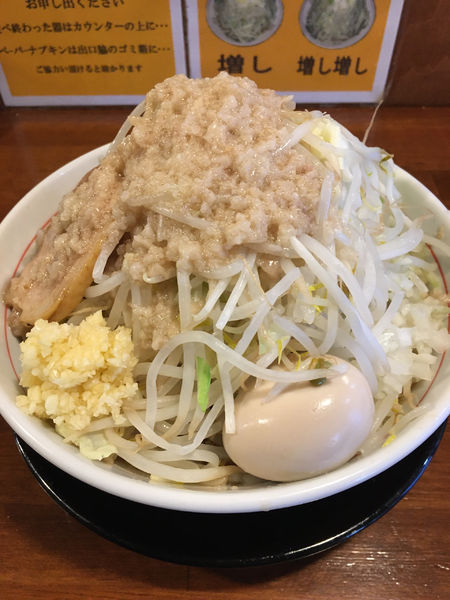 「塩らーめん」@肉そば千の写真