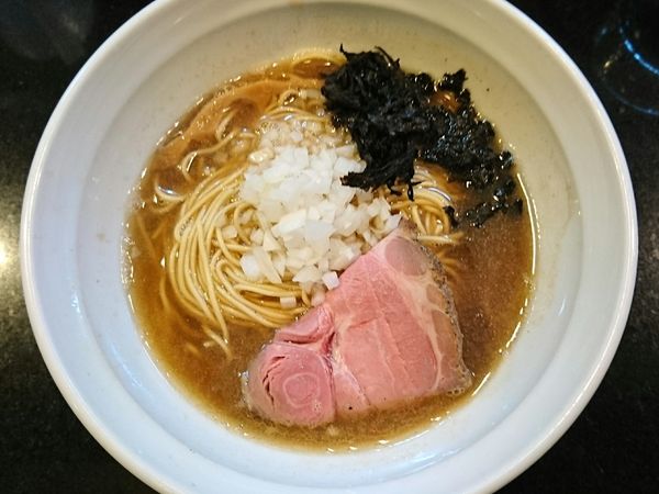 「全集中煮干」@七福軒の写真