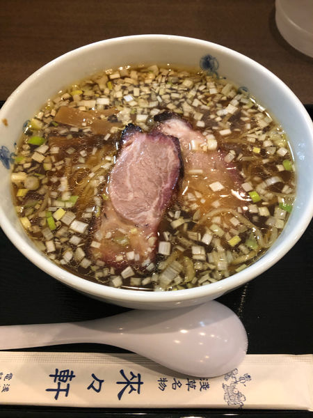 「青竹」@祐天寺 来々軒の写真