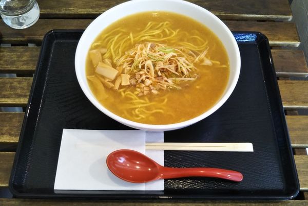 「辛味ネギ中華麺　味噌　唐辛麺　大盛り」@麺好み いまむらの写真