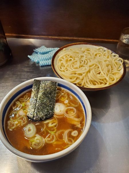 「あつもり」@滝野川大勝軒の写真