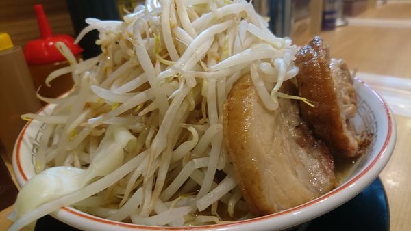 「小ラーメン」@豚山 幡ヶ谷店の写真