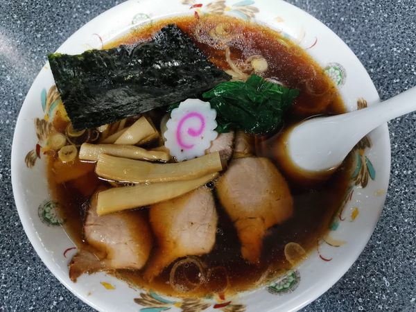 「青島ラーメン」@青島食堂 南万代店の写真