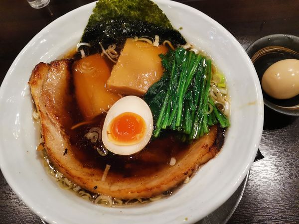 「醤油」@いっとうやの写真