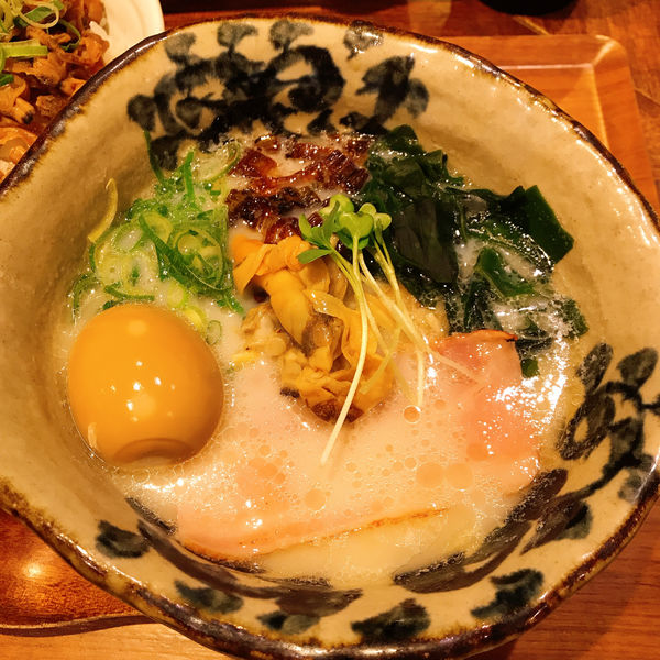 「砦」@らーめん 砦 京町堀店の写真