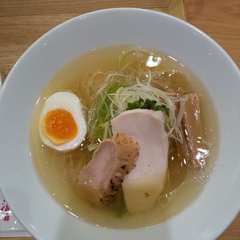 名古屋コーチン 麺屋 鳥しげ 名古屋PARCO店の画像
