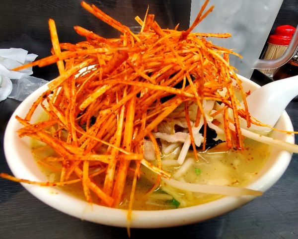 「タンメン」@中華 福吉の写真