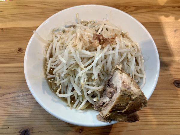 「小ラーメン」@立川マシマシ 東金市役所ご近所店の写真