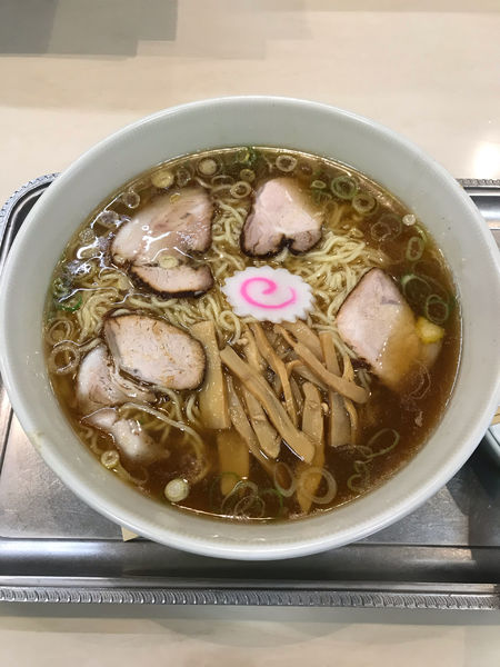 「中華麺 1,130円」@永福町大勝軒の写真