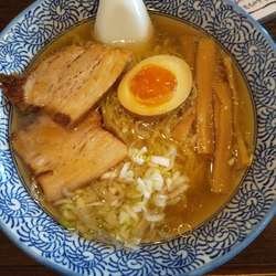 和風しょうゆらーめん