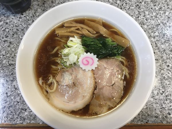 「生姜らーめん 800円」@麺屋 有希の写真