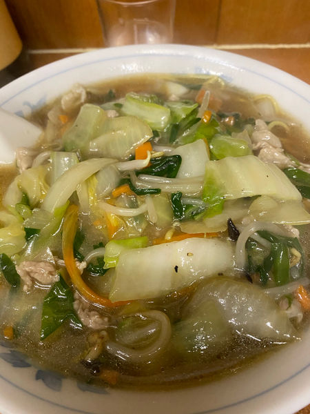 「サンマーメン」@三幸苑の写真