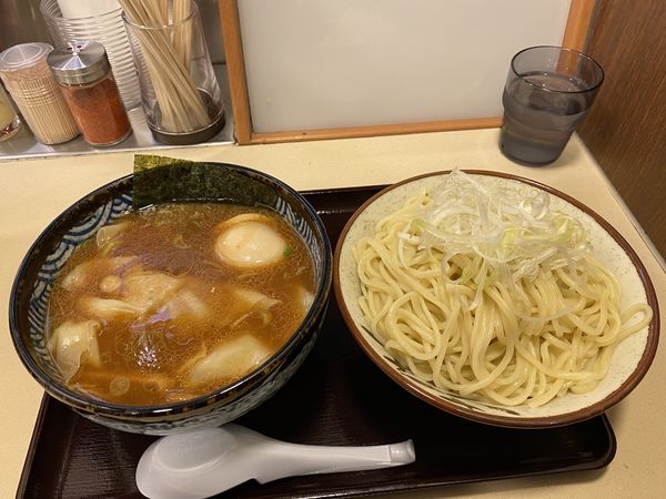 「大勝軒あつもり」@立川大勝軒の写真