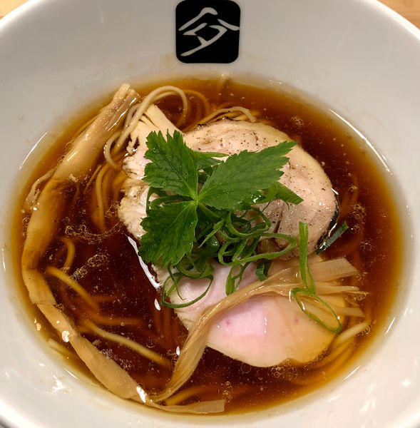 「鶏の中華そば 750」@中華そば 髙野の写真