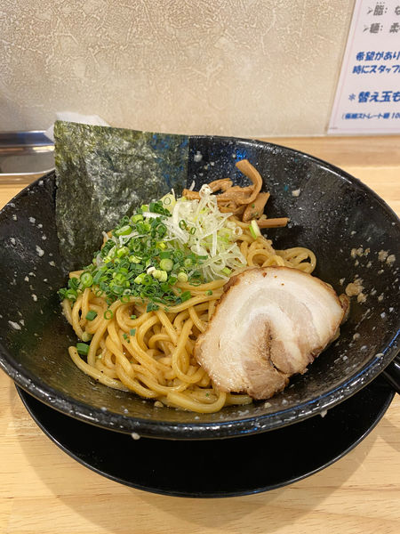 「汁なし」@らーめん  破ぐん星の写真