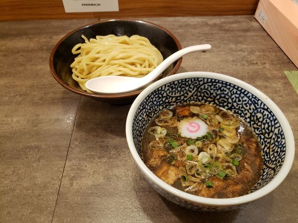 「心のもりそば」@景勝軒 伊勢崎総本店の写真