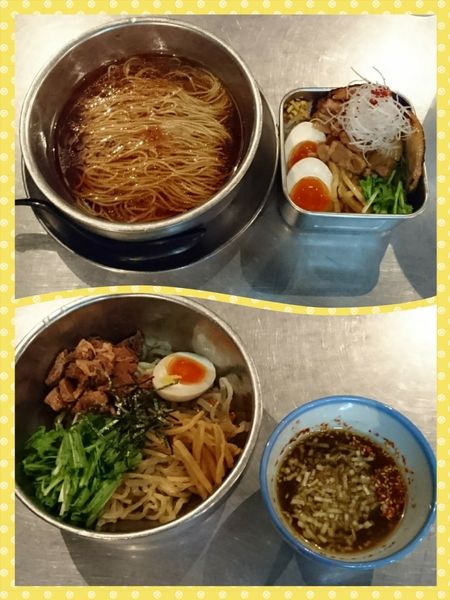 「classic(醤油、まろ味)」@ZUND-BARの写真