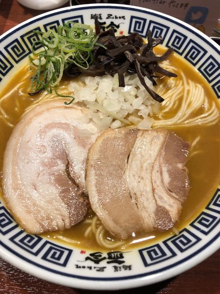 「スパイス薫る華麗なるカレー」@麺匠 至誠の写真