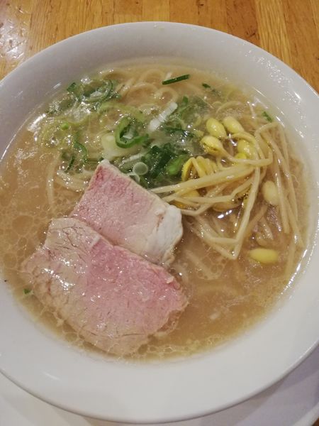 「ラーメン」@のぼる屋の写真