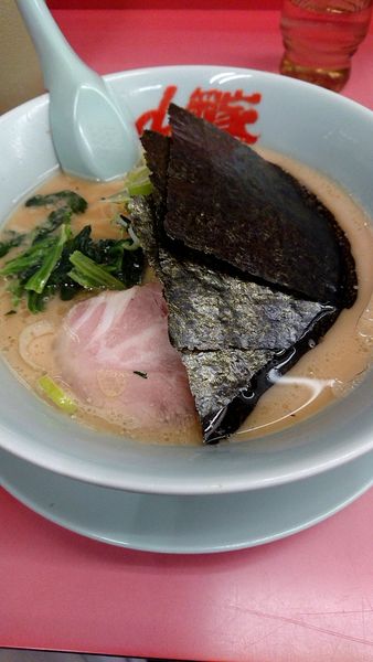 「醤油ラーメン」@ラーメン 山岡家 高崎倉賀野店の写真