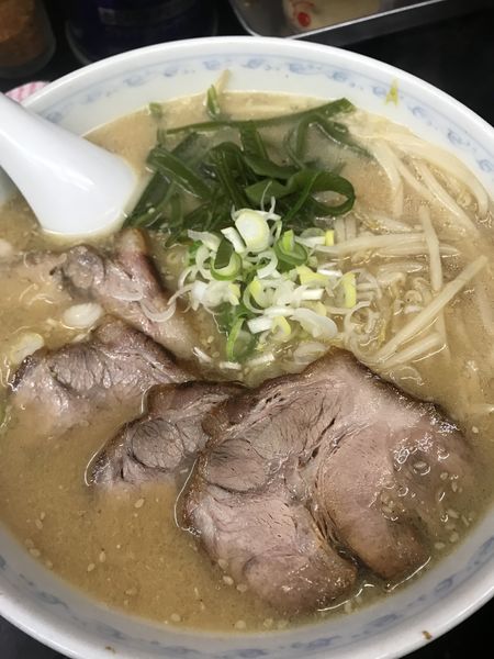 「味噌チャーシュー」@わかいの写真