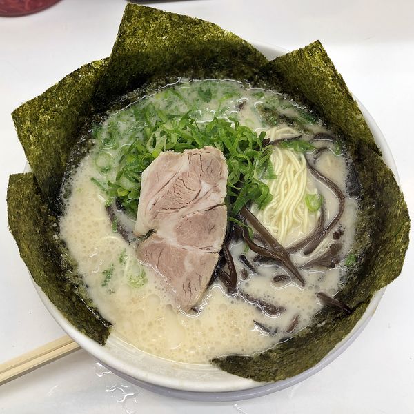 「のり　￥６００」@博多天神 新橋2号店の写真