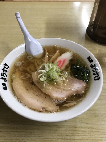 「ラーメン」@麺屋 ようすけの写真