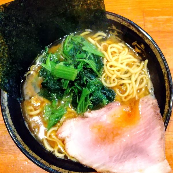 「ラーメン700円」@末廣家の写真