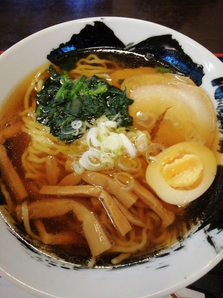 「ラーメン」@小山温泉思川の写真