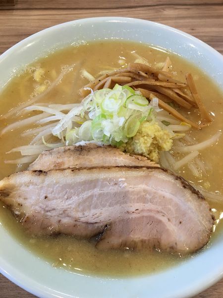 「特醸味噌ラーメン」@くじら食堂 nonowa東小金井店の写真