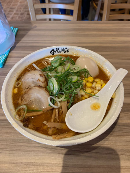 「特製味噌らーめん仙台辛味噌」@味噌らーめん みそのはじめの写真