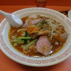 峠チャーシュー