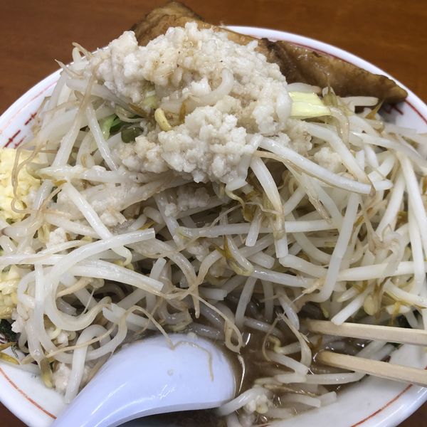 「ラーメン」@ラーメン 龍郎の写真