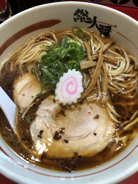 「黒大醤」@総大醤の写真